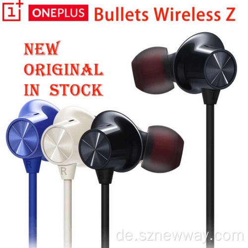 OnePlus-Kugeln Wireless-Z-drahtlose In-Ear-Kopfhörer